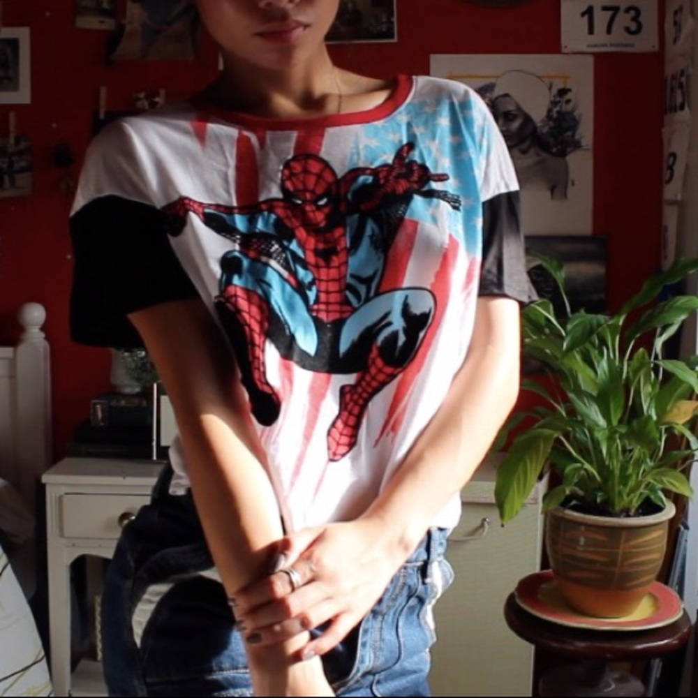 MARVEL Spider-Man Tee 🕸 - Picture 5 of 5